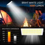 1.8m telescopic black tripod led work light for camping and outdoor use 1.8m telescopic black tripod led work light for camping and outdoor use