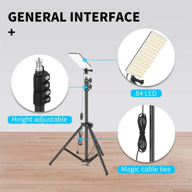 1.8m telescopic black tripod led work light for camping and outdoor use 1.8m telescopic black tripod led work light for camping and outdoor use
