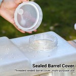 water bucket 12l outdoor portable container with faucet camping car household water bucket 12l outdoor portable container with faucet camping car household