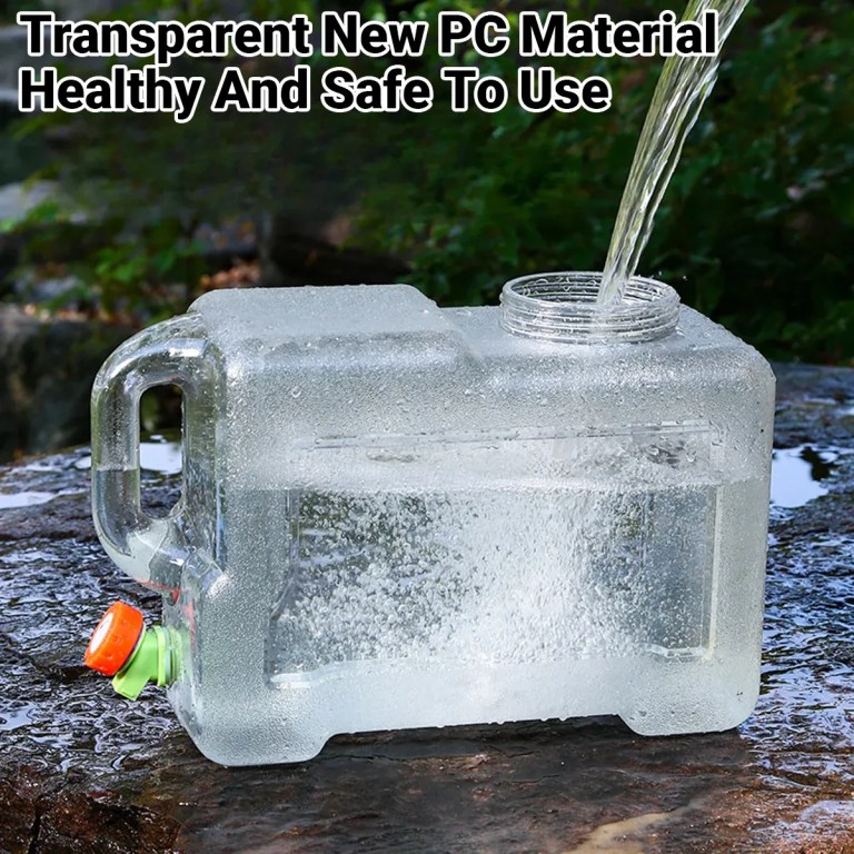water bucket 12l outdoor portable container with faucet camping car household water bucket 12l outdoor portable container with faucet camping car household