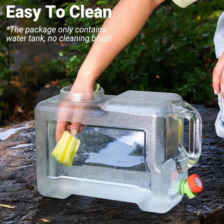 water bucket 12l outdoor portable container with faucet camping car household water bucket 12l outdoor portable container with faucet camping car household