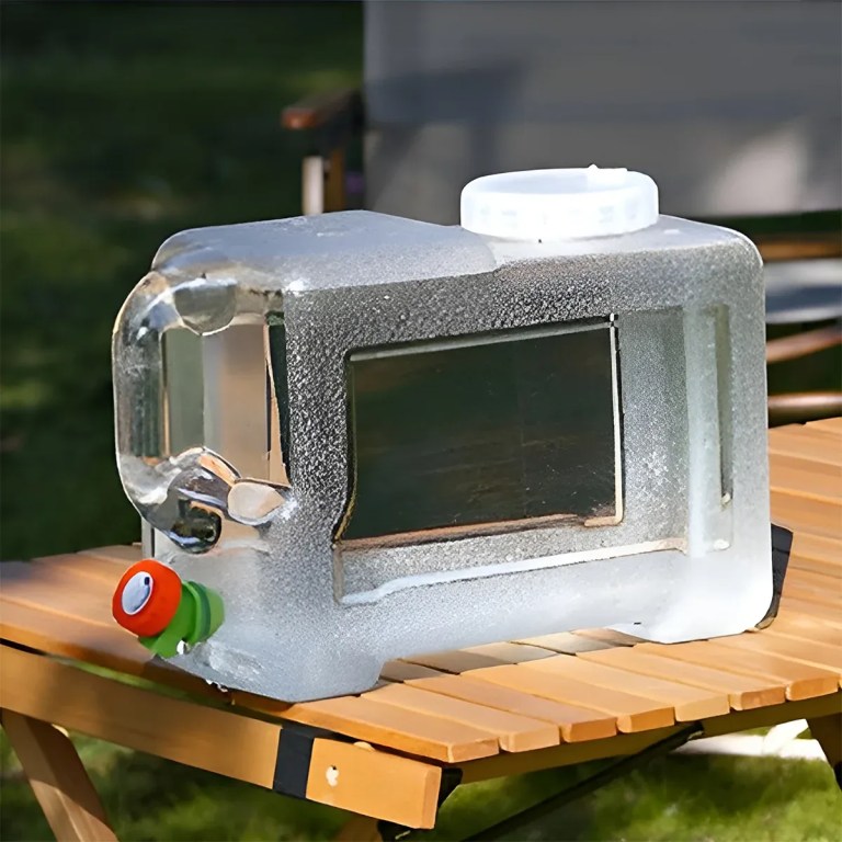 water bucket 12l outdoor portable container with faucet camping car household water bucket 12l outdoor portable container with faucet camping car household