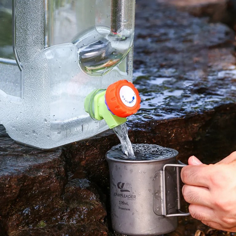 water bucket 12l outdoor portable container with faucet camping car household water bucket 12l outdoor portable container with faucet camping car household
