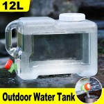 water bucket 12l outdoor portable container with faucet camping car household water bucket 12l outdoor portable container with faucet camping car household
