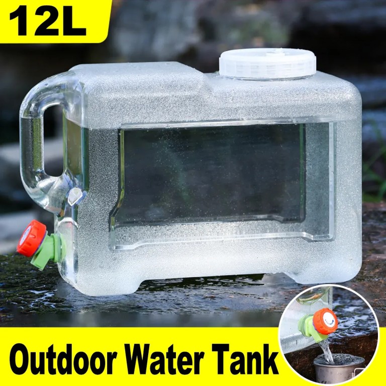 water bucket 12l outdoor portable container with faucet camping car household water bucket 12l outdoor portable container with faucet camping car household