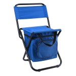 folding camping chair with storage bag lightweight portable outdoor fishing stool blue folding camping chair with storage bag lightweight portable outdoor fishing stool blue