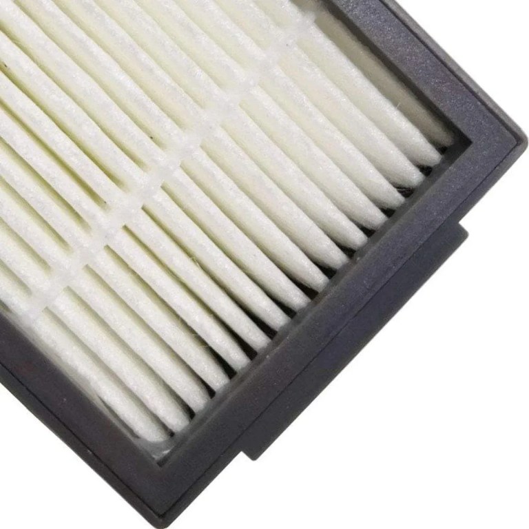 18pcs sweeper replacement parts main brush dust bag filter side brush accessory