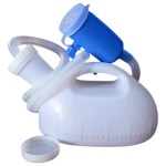 2000ml portable male urinal bottle with 1.2m tube for car camping travel outdoor use blue 2000ml portable male urinal bottle with 1.2m tube for car camping travel outdoor use blue