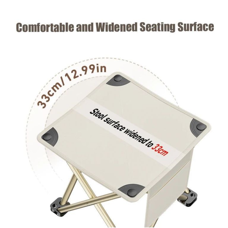 outdoor portable folding stool white outdoor portable folding stool white