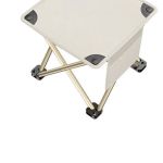 outdoor portable folding stool white outdoor portable folding stool white