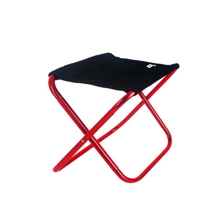 camping folding camping stool red camping folding camping stool red
