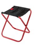 camping folding camping stool red camping folding camping stool red