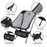 2pcs outdoor folding moon chairs black 2pcs outdoor folding moon chairs black
