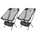 2pcs outdoor folding moon chairs black 2pcs outdoor folding moon chairs black