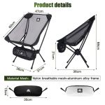 2pcs outdoor folding moon chairs black 2pcs outdoor folding moon chairs black