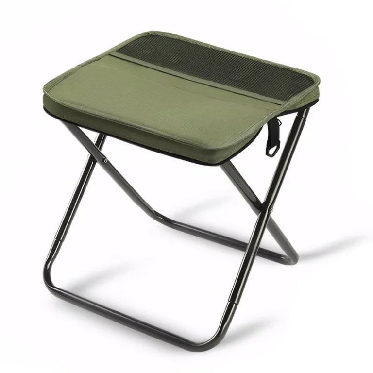 portable folding backpack stool green portable folding backpack stool green