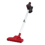 devanti 3 in 1 corded stick vacuum cleaner, 16000pa strong suction, red devanti 3 in 1 corded stick vacuum cleaner, 16000pa strong suction, red