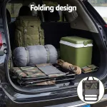 weisshorn camping chair storage bag foldable 600d oxford iron camo 60cm