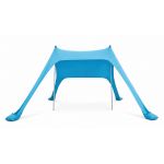 weisshorn camping tent beach tent canopy sun shelter portable blue