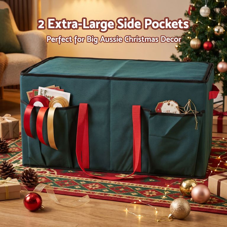 jingle jollys christmas baubles storage box 128 slots decor ornaments container jingle jollys christmas baubles storage box 128 slots decor ornaments container