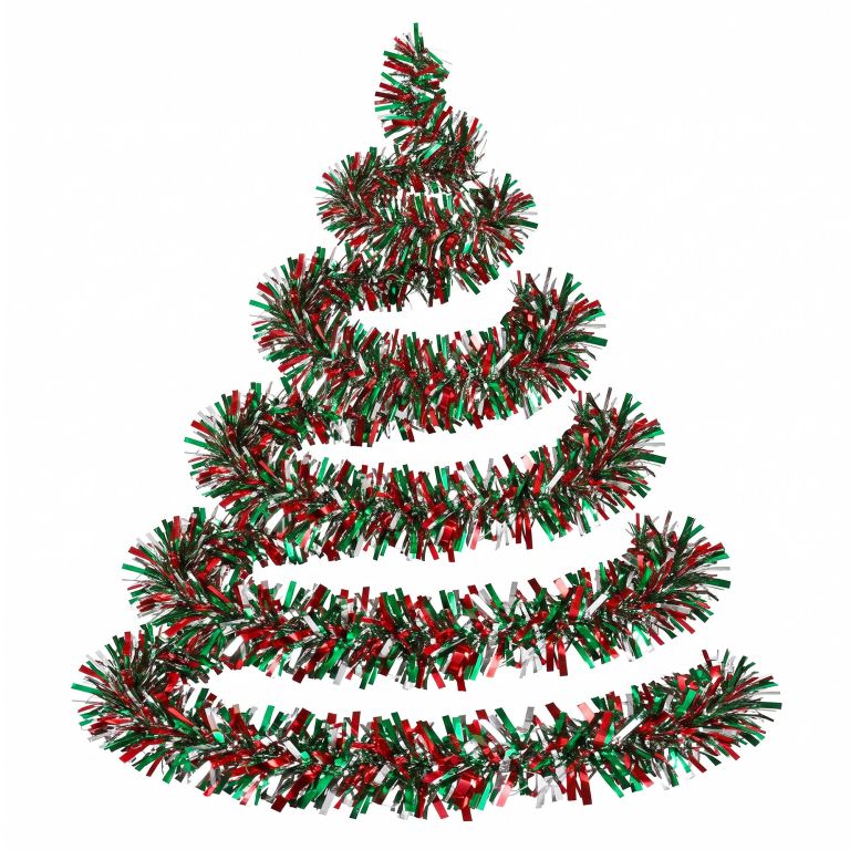 jingle jollys 20m christmas tinsel garland mixed colors xmas party decoration jingle jollys 20m christmas tinsel garland mixed colors xmas party decoration
