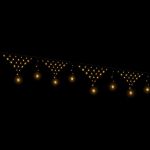 jingle jollys christmas lights solar fairy lights warm white christmas decorations 4m